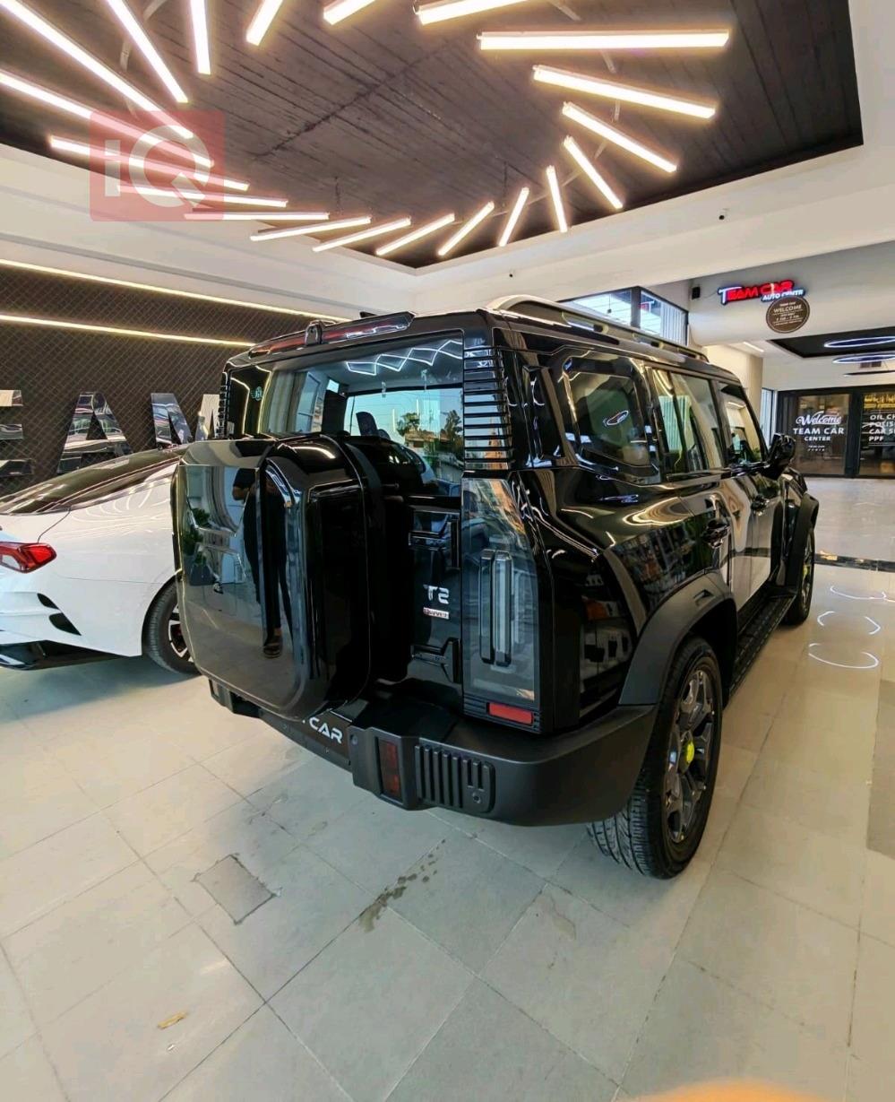 Jetour T2